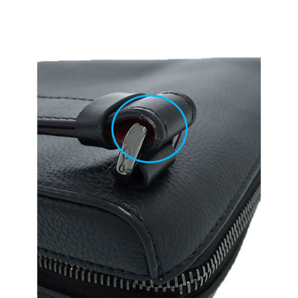 Christian Louboutin Bench Reporter Medium Shoulder Bag - Picture 5 of 8